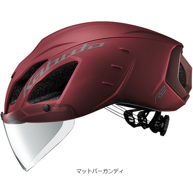 �I�[�W�[�P�[�J�u�g[OGK KABUTO] AERO-R2�i�G�A��-R2�j�w�����b�g �w�����b�g