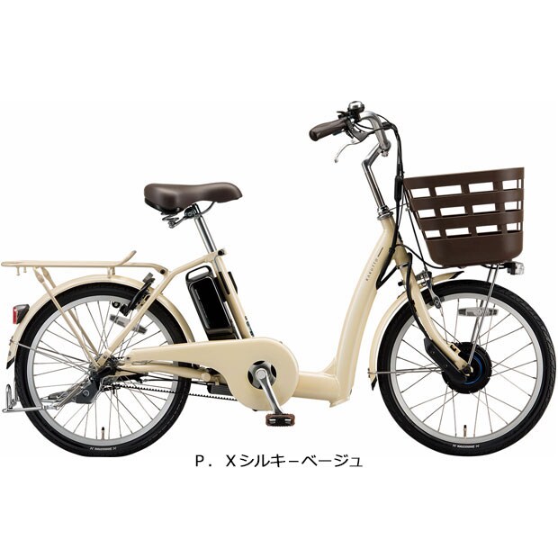 アウトレット】ラクット20「RK0B42」20インチ 電動自転車 -22