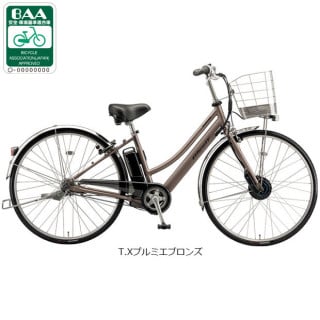 ブラウン, 電動自転車 - サイクルベースあさひ