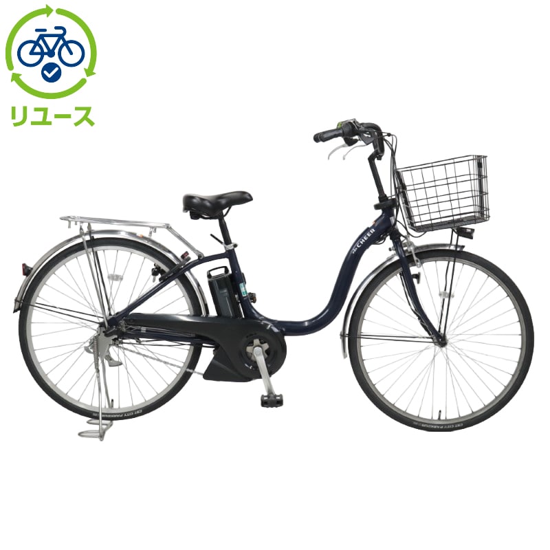 ���}�n[YAMAHA] �y�����[�X�zPAS Cheer�uPA26CH�v26�C���` 2022�N���f�� �d�����]�� �d�����]��