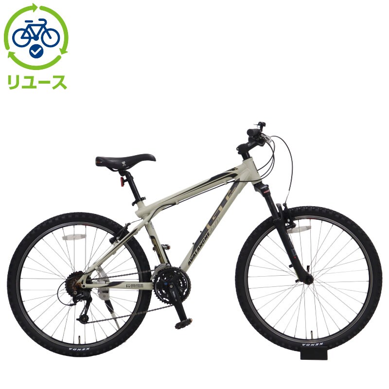 リユース】AVALANCHE 2.0 416mm マウンテンバイク 自転車
