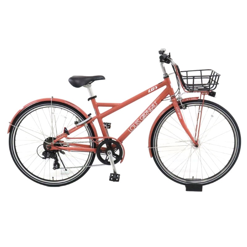 リサイクル自転車(2209-044) クロスバイク(LOUIS GARNEAU/ﾙｲｶﾞﾉ) 26