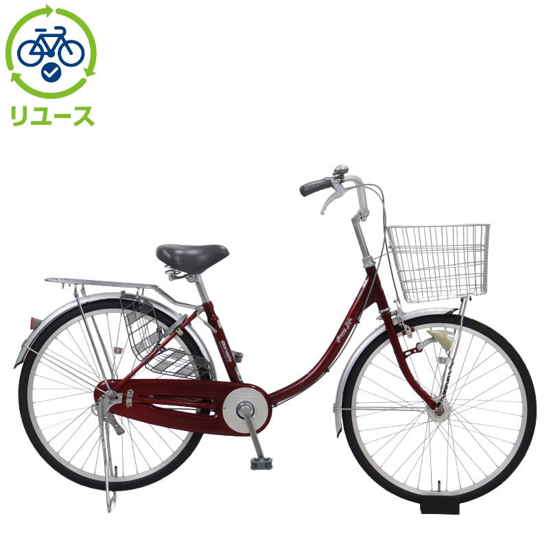 �ې�[MARUISHI] �y�����[�X�z�n�b�s�[���C�t�uFLP24HPM2�v24�C���` 2022�N���f�� �V�e�B�T�C�N�� �}�}�`���� ���]�� �V�e�B�T�C�N��