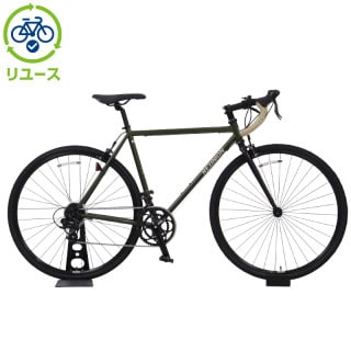 リユース】レユニオン コーレル-K 530mm 2025年モデル ロードバイク 自転車