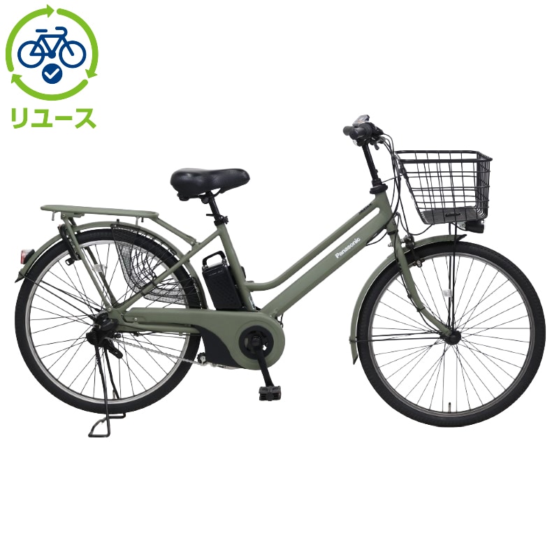 ko-fu-ko様用(送料込)電動自転車 パナソニック ティモS 26インチ Panasonic（パナソニック） 電動自転車 2025年モデル ティモS BE