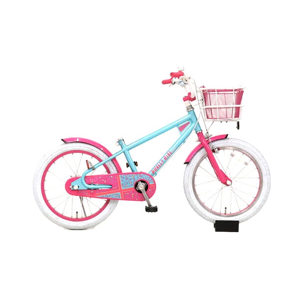 18インチ・子供用自転車 キッズサイクル デューリーガール 18-H