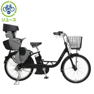 ハイクラス2019年式⭐️　ヤマハPAS最上級バビー　マットブラック！Y2651 ハイクラス2019年式⭐️ ヤマハPAS最上級バビー マットブラック！Y2651