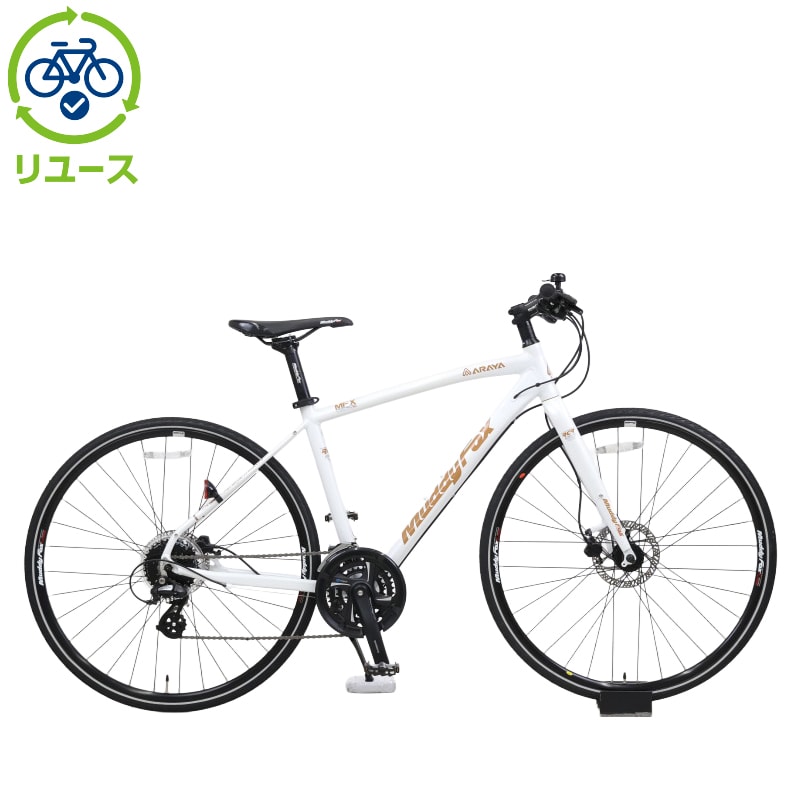 リユース】MFX Muddy Fox Xross 460mm クロスバイク 自転車