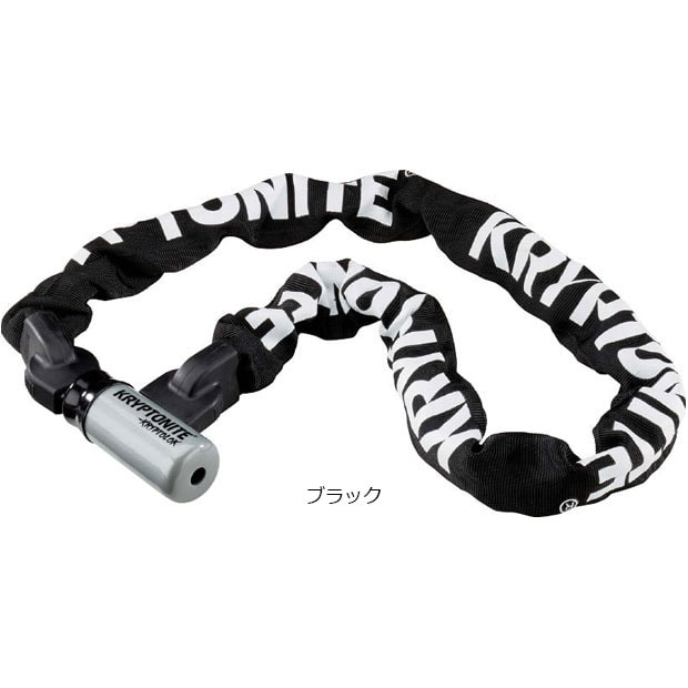 �N���v�g�i�C�g[KRYPTONITE] Kryptolok 912 Integrated Chain�i�N���v�g���b�N 912 �C���e�O���[�e�b�h�`�F�[���j�J�M�� �����F120Cm ���C���[�� �J�M