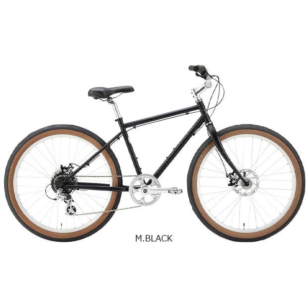 �}����[MARIN] MUIRWOODS26 40LTD�i�~���A�E�b�Y26 40LTD�j26�C���` �N���X�o�C�N ���]�� -26 �N���X�o�C�N