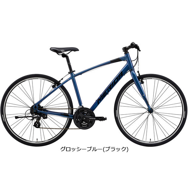 �����_[MERIDA] CROSSWAY 100-R�i�N���X�E�F�C100-R�j�N���X�o�C�N ���]�� -24 �N���X�o�C�N