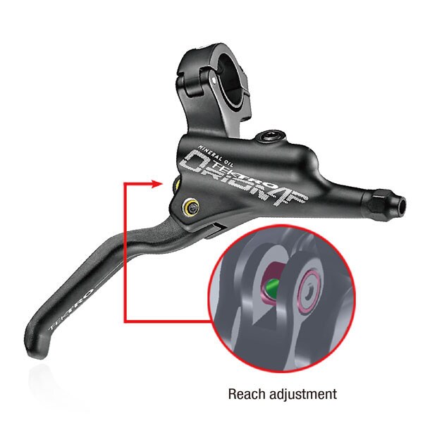 �e�N�g��[TEKTRO] HD3.J Lever Set-Right �����u���[�L�p�E���o�[ �u���[�L���o�[�^�V�t�g���o�[