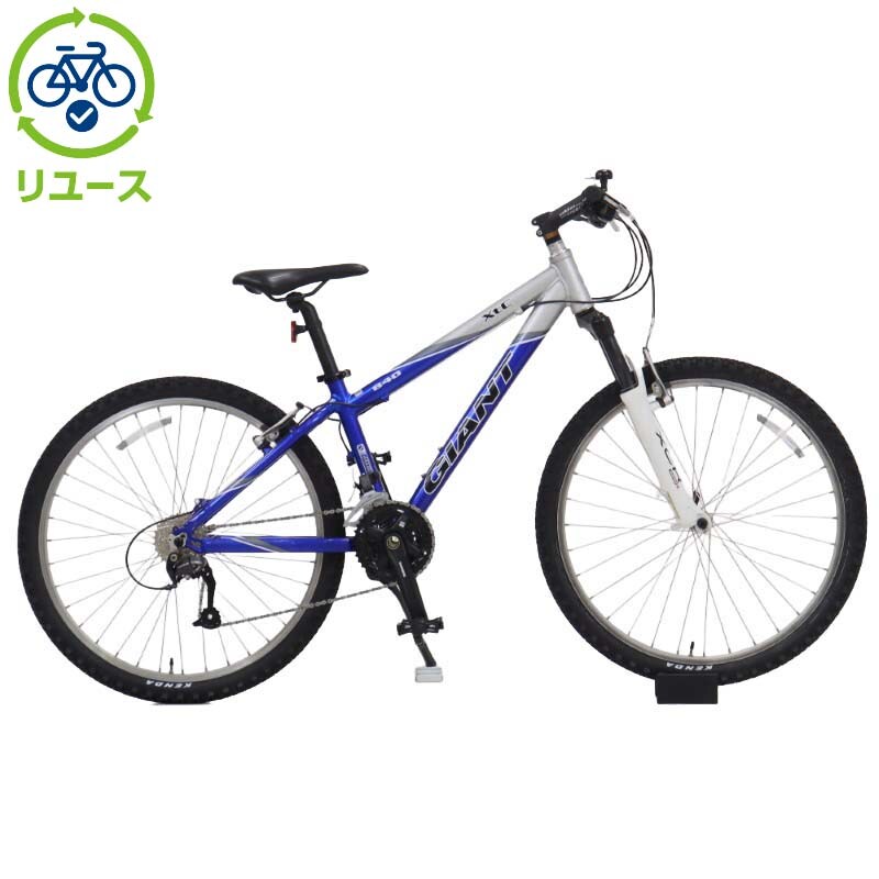 ジャイアント[GIANT] 【リユース】XTC 840 36cm 2002年モデル マウンテンバイク 自転車 マウンテンバイク