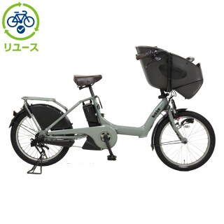 在庫一掃SALE⭐️ No1モデル ブリヂストン子供乗せ電動自転車 Y1949