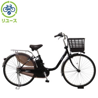 ブラック, パナソニック[PANASONIC], 電動自転車 - サイクルベースあさひ