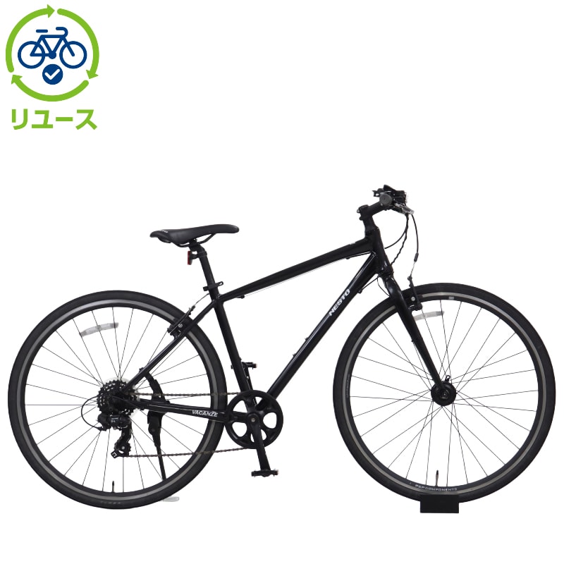 �l�X�g[NESTO] �y�����[�X�z�o�J���[2�t���b�V��-D 440mm 2022�N���f�� �N���X�o�C�N ���]�� �N���X�o�C�N