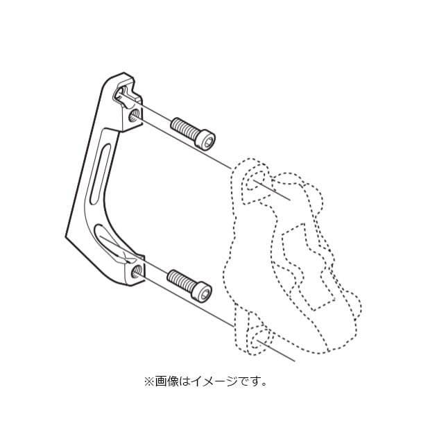V}m[SHIMANO] SM-MA F 160 P/D tbg}Eg|Xg}Egɕϊ Ή[^[a:tg/160mm u[L