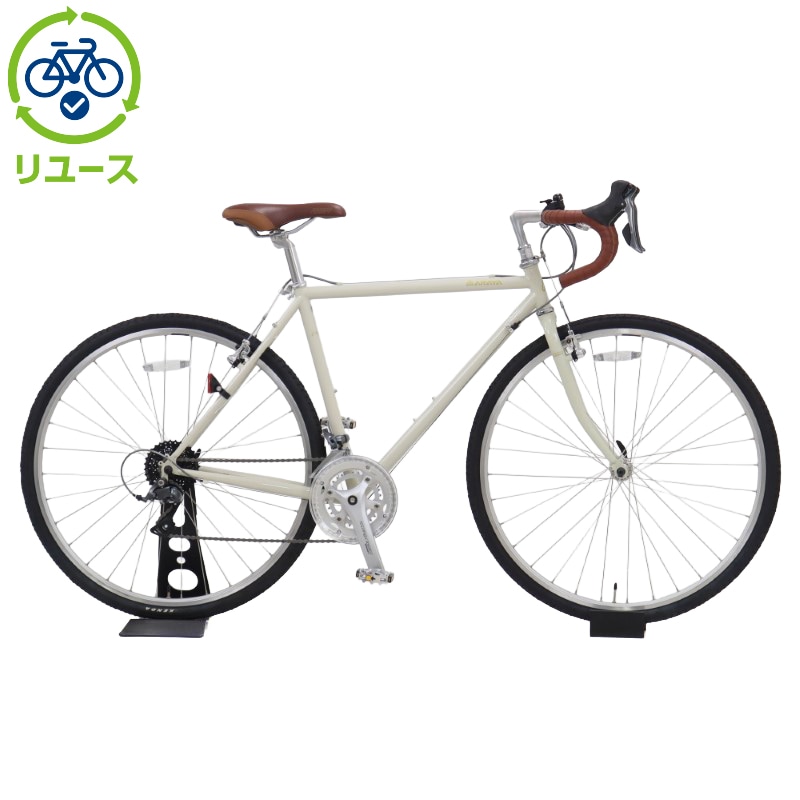 ARAYA Diagonale 500mm 美品 リユース】DIA ARAYA Diagonale 500mm ツーリングバイク 自転車