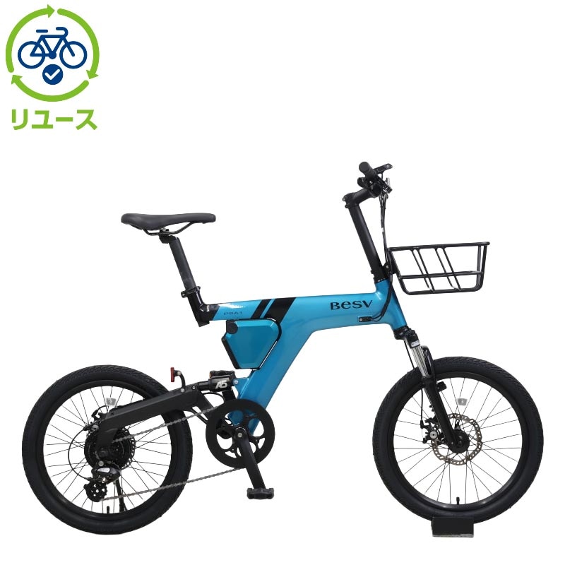 走行距離300k以下　ベスビー　PSA1 BESV（ベスビー）PSA1 レビュー：実際に100km走行してわかった魅力と