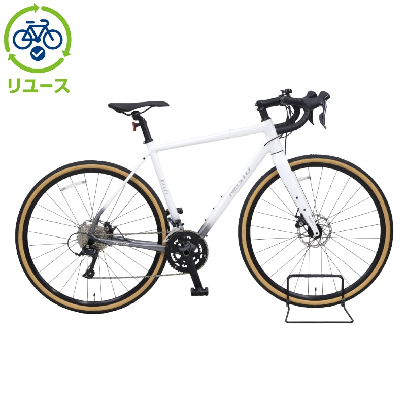 �l�X�g[NESTO] �y�����[�X�zGAVEL 530mm 2022�N���f�� ���[�h�o�C�N ���]�� ���[�h�o�C�N