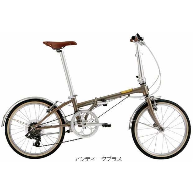 �_�z��[DAHON] Boardwalk D7�i�{�[�h�E�H�[�N D7�j20�C���` �܂肽���ݎ��]�� -24 �܂���