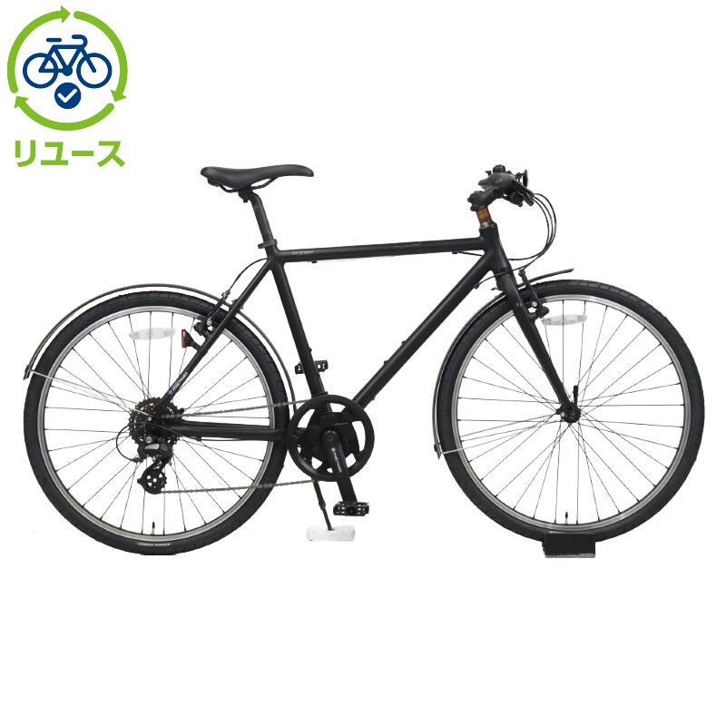 リユース】シェファード 490mm クロスバイク 自転車【RS2511】