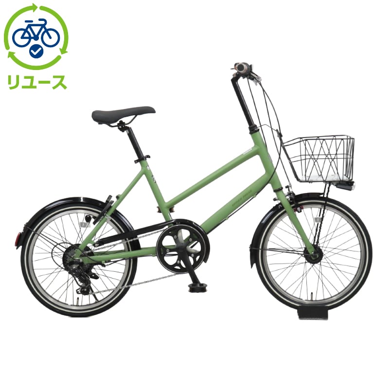 リユース】オフィスプレスTM 207HD-O 20インチ 2024年モデル ミニベロ