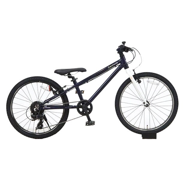 リユース】ヨツバゼロ 22 8スピード 22インチ 2022年モデル 子供用 自転車