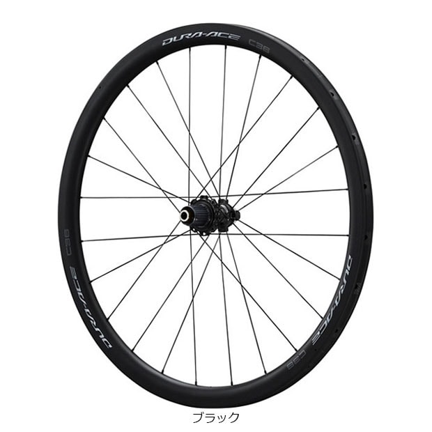 V}m[SHIMANO] [DURA-ACE]WH-R9270-C36-TU-R zC[ 12S Z^[bNfBXNu[L Ap `[u[ zC[^nu^