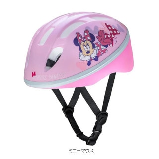 キッズヘルメットS ディズニー 頭周：53-57cm ヘルメット