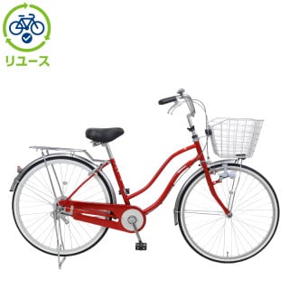 レッド, シティサイクル - サイクルベースあさひ