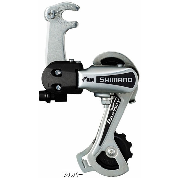 �V�}�m[SHIMANO] [TOURNEY] RD-TY21-B-GS ���A�f�B���C���[6s �t�� �f�B���C���[