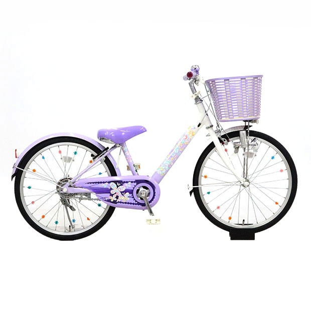 リユース】エコパル 20インチ 2016年モデル 子供用 自転車