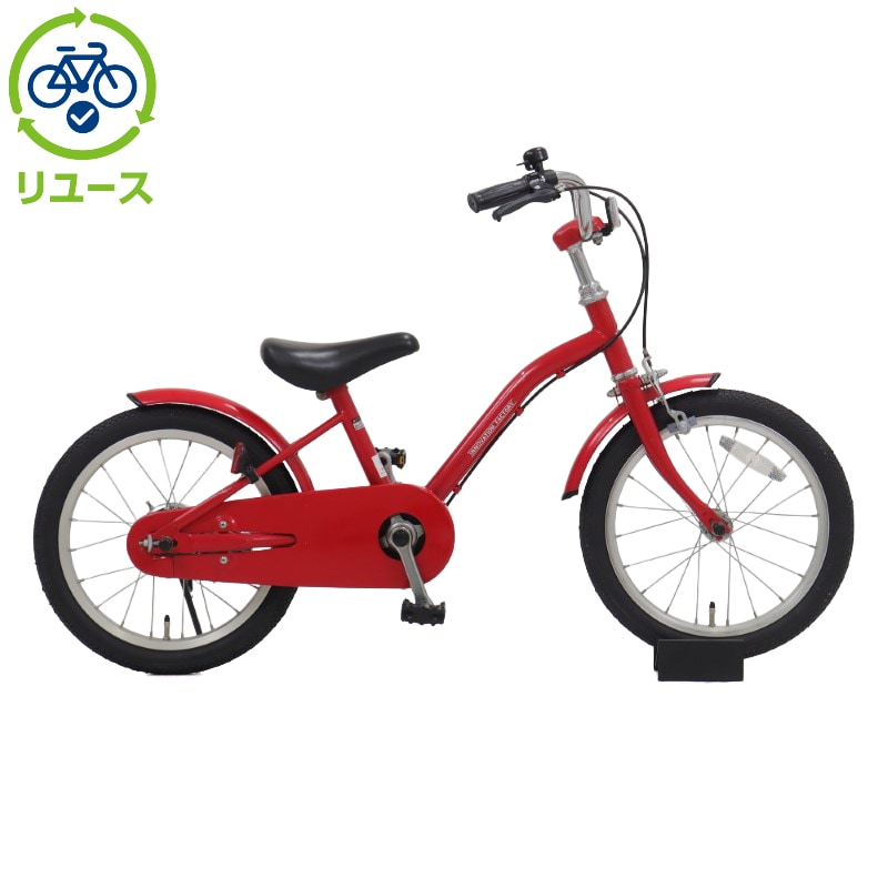あさひ[ASAHI] 【リユース】イノベーションファクトリーキッズ 16インチ 2017年モデル 子供用 自転車 幼児車