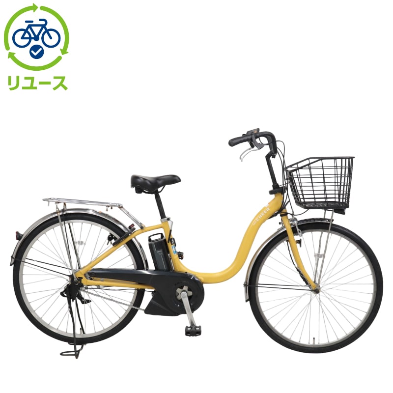 ���}�n[YAMAHA] �y�����[�X�zPAS Cheer�uPA26CH�v26�C���` 2025�N���f�� �d�����]�� �d�����]��