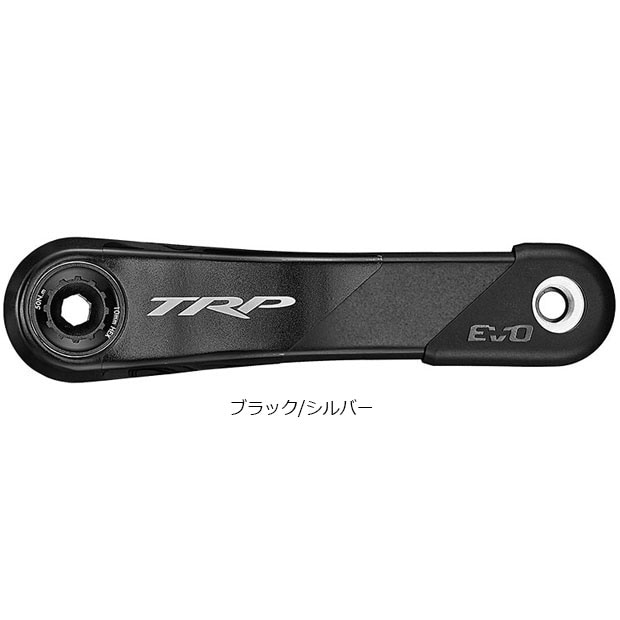 EVO 12 CARBON CRANK 12スピード対応カーボンクランク