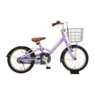 直接お渡し限定！LOUIS GARNEAU 幼児用自転車 ピンク 前カゴ付き