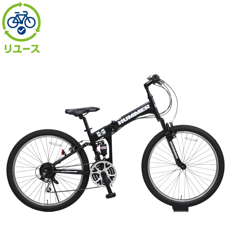 �n�}�[[HUMMER] �y�����[�X�zHUMMER FD-ATB2618 Wsus 26�C���` 2024�N���f�� �܂肽���ݎ��]�� �܂���