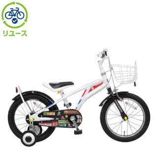 リユース】マリオカート 160-N 16インチ 2023年モデル 子供用 自転車