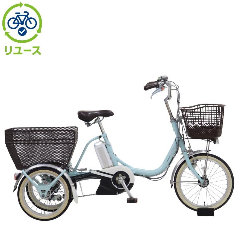 三輪 電動アシスト自転車ブリジストン」の人気商品一覧 | 安い商品を