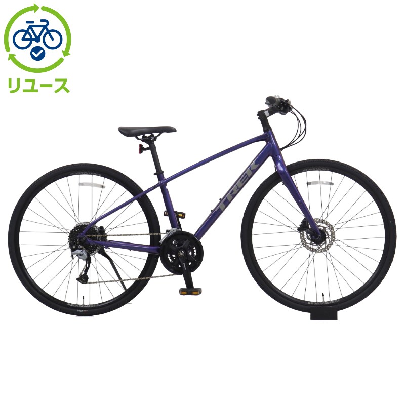 トレック[TREK] 【リユース】FX3 DISC 45cm クロスバイク 自転車【RS2511】 クロスバイク