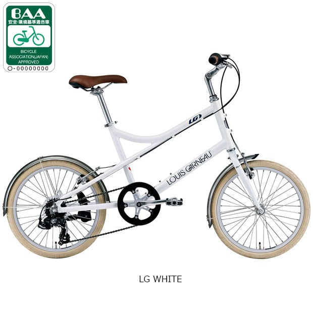 EASEL7.0 BAA-O クロスバイク 自転車