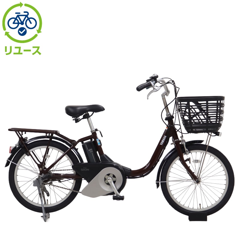 ���}�n[YAMAHA] �y�����[�X�zPAS SION-U�uPA20SU�v20�C���` 2022�N���f�� �d�����]�� �d�����]��