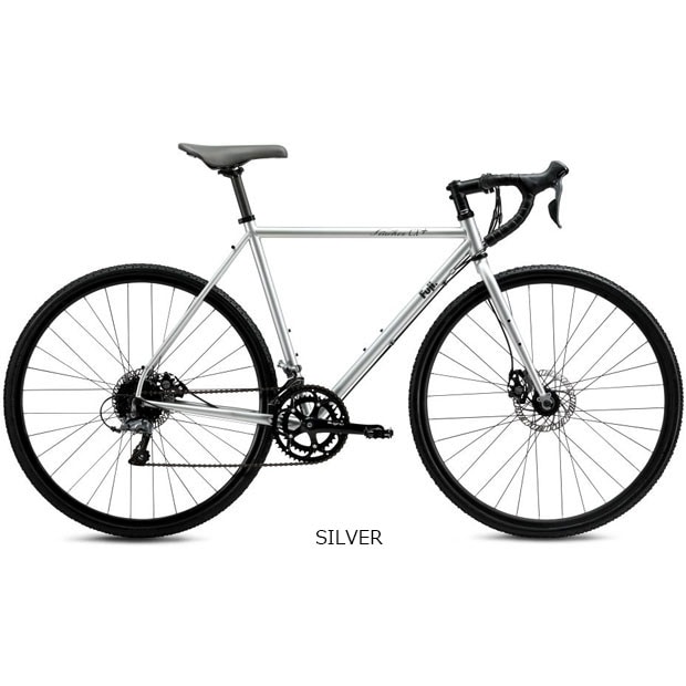 �t�W[FUJI] FEATHER CX�{�i�t�F�U�[CX�{�j�N�������t���[�� �t���[���T�C�Y:52 �O���x�����[�h ���]�� -24 �V�N���N���X�o�C�N