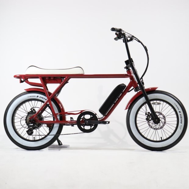 ★リサイクル/リユース自転車/大人用三輪自転車16,000円・アサヒサイクル・ローズマリー・前20インチ後16インチ・シルバー ☆リサイクル/リユース自転車/大人用三輪自転車16,000円・アサヒ