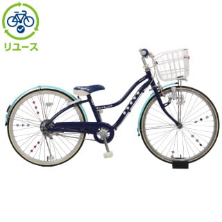 ブルー, ジュニアシティ車, キッズサイクル／乗り物 - サイクルベース