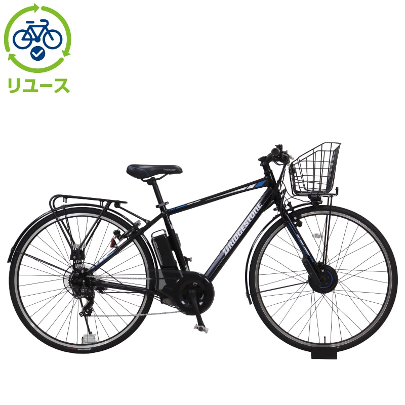 リユース】TB1e「TB7B42」27インチ 2022年モデル 電動自転車