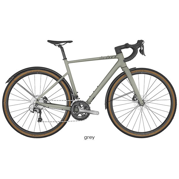 鳥　スコットグラベル SPEEDSTER GRAVEL 40 EQ（スピードスターグラベル40EQ） ロードバイク