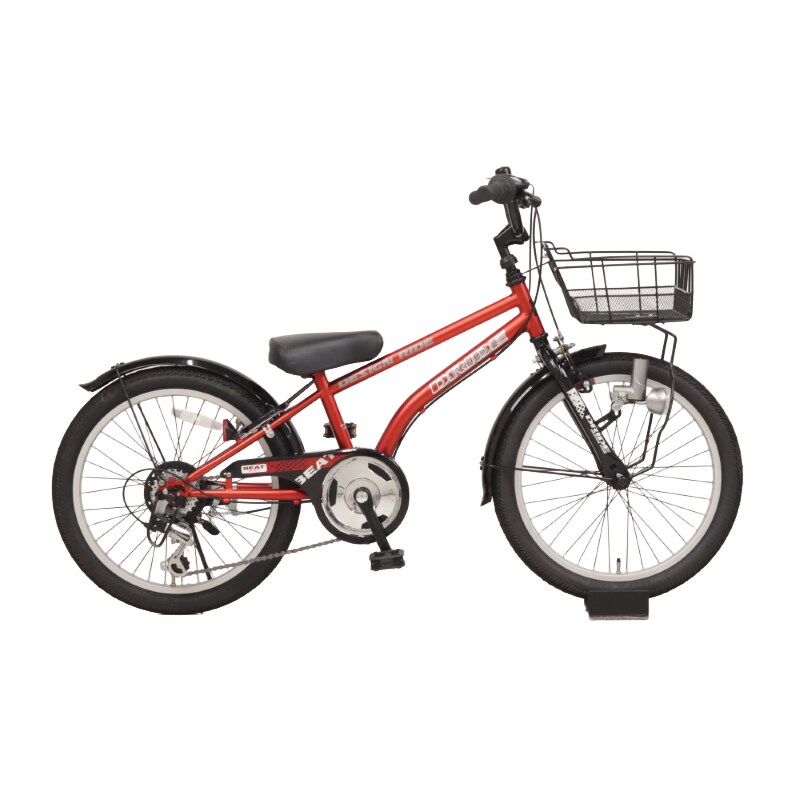 自転車　20インチ　DRIDE BEAT 子供用　ジュニア　キッズ　カーキ 自転車 20インチ DRIDE BEAT 子供用 ジュニア キッズ カーキ