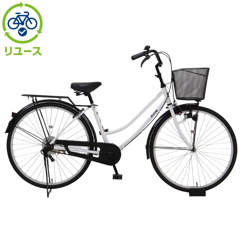 リユース】アフィッシュW 260-O 26インチ 2024年モデル シティサイクル